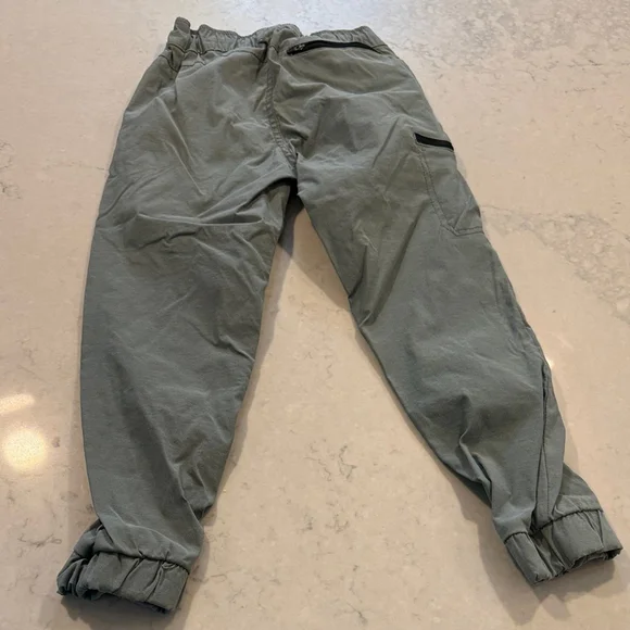 Weatherproof Vintage Boy's Jogger Pants Gray - Size Small 7/8 - Picture 7 of 7